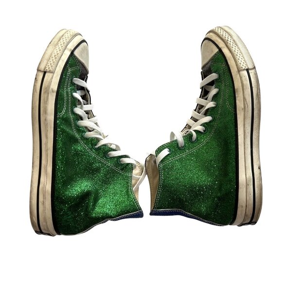 Converse JW Anderson x Chuck 70 Sneakers in Glitter Gutter - Picture 2 of 9